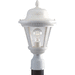 Progress PP544530 White Post Light