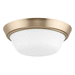 Progress PP350303177 Champagne Bronze Flush Mount Ceiling Light