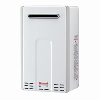  V Model Series Residential Water Heater - White
