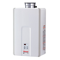  V Model Series Residential Water Heater - White