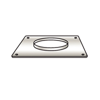  Piping and Ventilation Water Heater - Silver