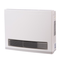  FC Model Series Heater Heating & Ventilation - White