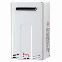  V Model Series Residential Water Heater - White