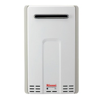  V Model Series Residential Water Heater - White