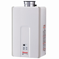  V Model Series Residential Water Heater - White