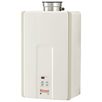  V Model Series Residential Water Heater - White