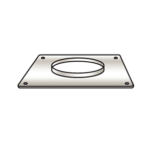 R224245 Piping and Ventilation Water Heater - Silver R224245 Piping and Ventilation Water Heater - Silver
