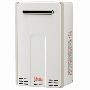 RV65EN V Model Series Residential Water Heater - White RV65EN V Model Series Residential Water Heater - White