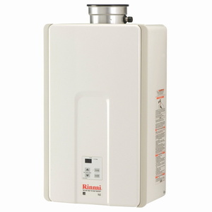 RV65IN V Model Series Residential Water Heater - White