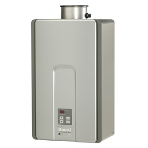 RRLX94IN RLX Model Series Residential Water Heater - White