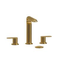  Ciclo 8'' Widespread Bathroom Faucet - Brushed Gold (PVD)