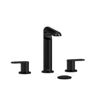  Ciclo 8'' Widespread Bathroom Faucet - Black