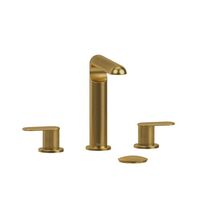  Ciclo 8'' Widespread Bathroom Faucet - Brushed Gold (PVD)