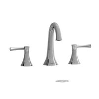 Edge 8'' Widespread Bathroom Faucet - Chrome