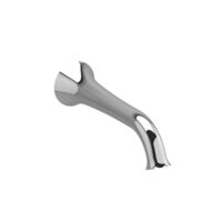  Edge Tub Spout Shower Accessory - Chrome