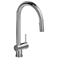  Azure Pull-Out Spray Kitchen Faucet - Chrome