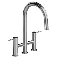  Azure Pull-Out Spray Kitchen Faucet - Chrome