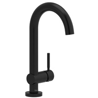  Azure Water Filtration Faucet Kitchen Faucet - Black