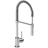Pull-Out Spray Kitchen Faucet Single Hole