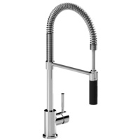 Pull-Out Spray Kitchen Faucet Single Hole