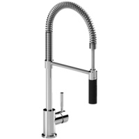 Pull-Out Spray Kitchen Faucet Single Hole