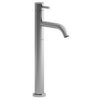  CS Single Hole Bathroom Faucet - Chrome