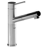 Pull-Out Spray Kitchen Faucet Single Hole