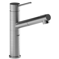 Pull-Out Spray Kitchen Faucet Single Hole