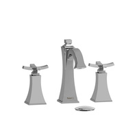  Eiffel 8'' Widespread Bathroom Faucet - Chrome