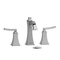  Eiffel 8'' Widespread Bathroom Faucet - Chrome