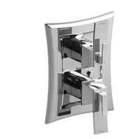 Custom Shower Thermostatic/Volume Control Valve