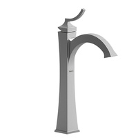  Eiffel Single Hole Bathroom Faucet - Chrome