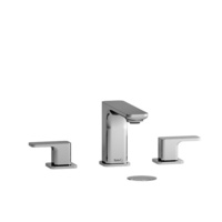  Equinox 8'' Widespread Bathroom Faucet - Chrome