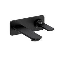  Equinox Wall Mount Bathroom Faucet Bathroom Faucet - Black