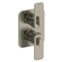 Custom Shower Thermostatic/Volume Control Valve