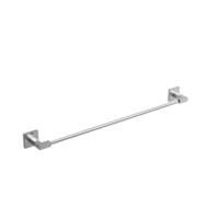 Kubik Towel Bar Bathroom Accessory - Chrome