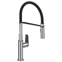 Pull-Out Spray Kitchen Faucet Single Hole