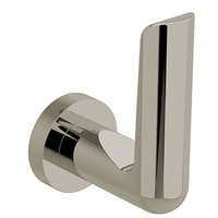  Parabola Robe Hook Bathroom Accessory - Polished Nickel - PVD