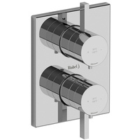 Custom Shower Thermostatic/Volume Control Valve