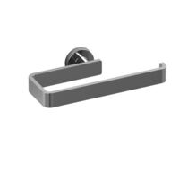  Paradox Towel Ring Bathroom Accessory - Chrome