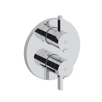 Custom Shower Thermostatic/Volume Control Valve