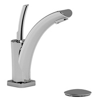  Salome Single Hole Bathroom Faucet - Chrome