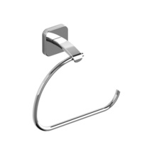  Salome Paper Holder Bathroom Accessory - Chrome