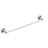  Salome Towel Bar Bathroom Accessory - Chrome