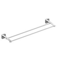  Salome Towel Bar Bathroom Accessory - Chrome