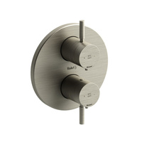 Custom Shower Thermostatic/Volume Control Valve