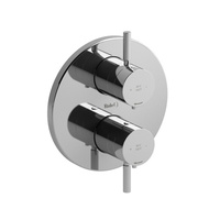 Custom Shower Thermostatic/Volume Control Valve