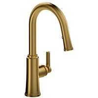 Pull-Out Spray Kitchen Faucet Single Hole