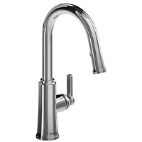 Pull-Out Spray Kitchen Faucet Single Hole