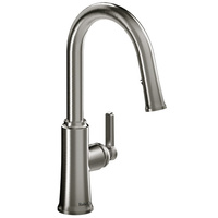 Pull-Out Spray Kitchen Faucet Single Hole